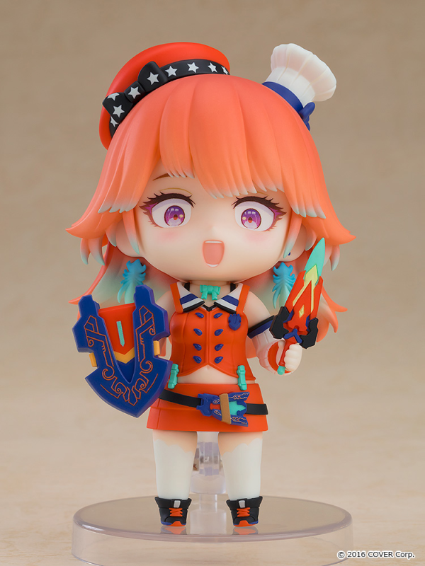 GOOD SMILE COMPANY Nendoroid Takanashi Kiara(4545784069738)(4545784069738)