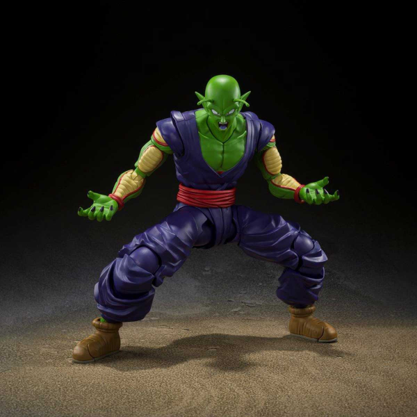 BANDAI Spirits Piccolo Super Hero(4573102632364)(4573102632364)