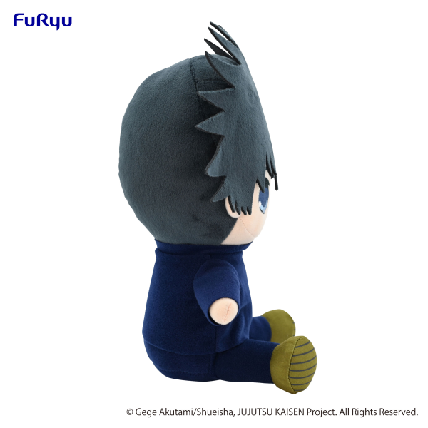 GoodSmile Company JUJUTSU KAISEN　KYURUMARU Big Plush Toy -Megumi Fushiguro-(re-run)