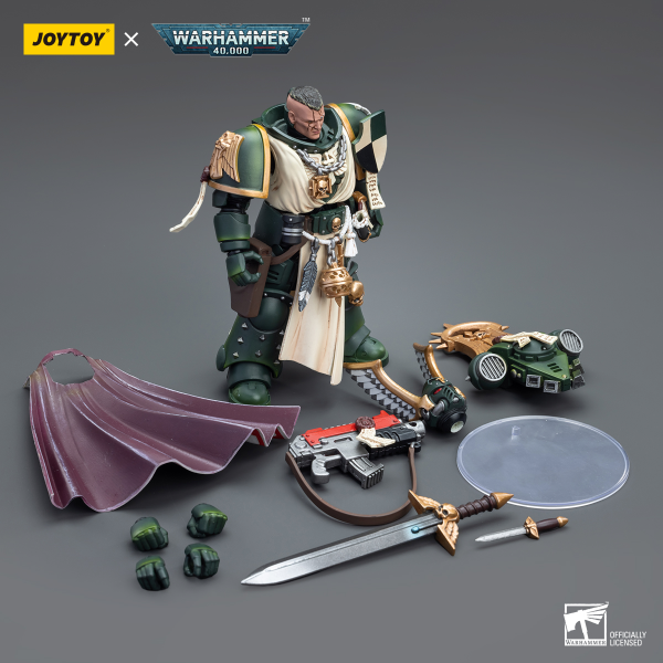 Joy Toy Dark Angels Master Lazarus