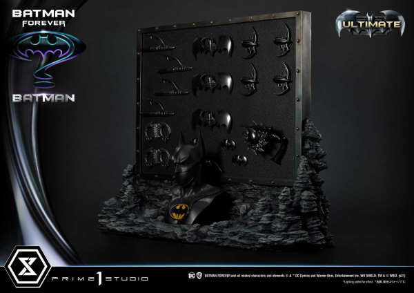 Prime 1 Studio Museum Masterline Batman Forever (Film) Batman Ultimate Version | 4580708035406