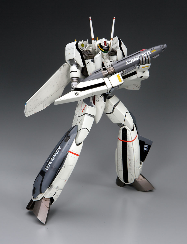 Hasegawa [20] 1:72 VF-0A/S BATTROID MACROSS ZERO(4967834657205)(4967834657205)