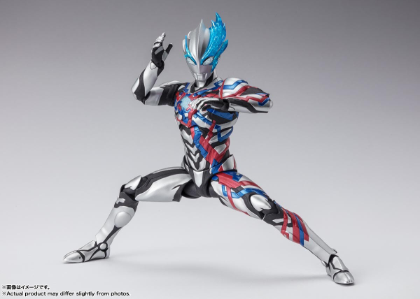 BANDAI Spirits Ultraman Blazar