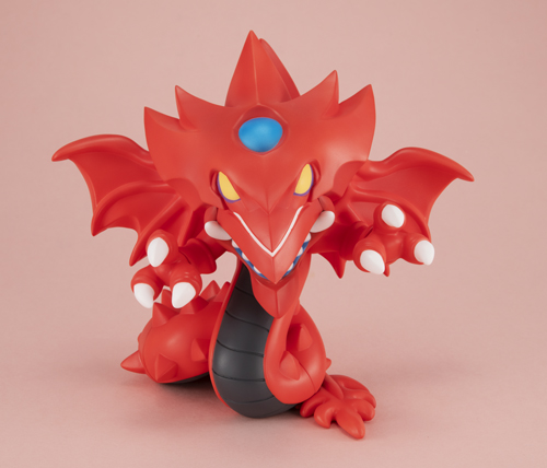 MegaHouse MEGATOON Yu-Gi-Oh！ Duel Monsters  Slifer the Sky Dragon(4535123840395)(4535123840395)