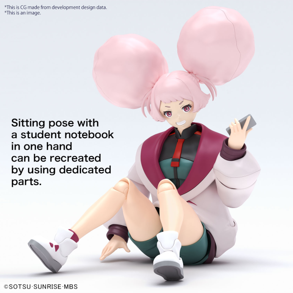 BANDAI Hobby Figure-rise Standard CHUATURY PANLUNCH(4573102662927)(4573102662927)