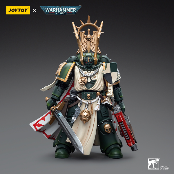 Joy Toy Dark Angels Master Lazarus