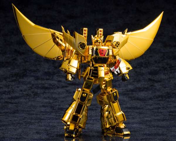 KOTOBUKIYA GREAT GOLDRAN Gold-Plated Ver.(4934054070749)(4934054070749)