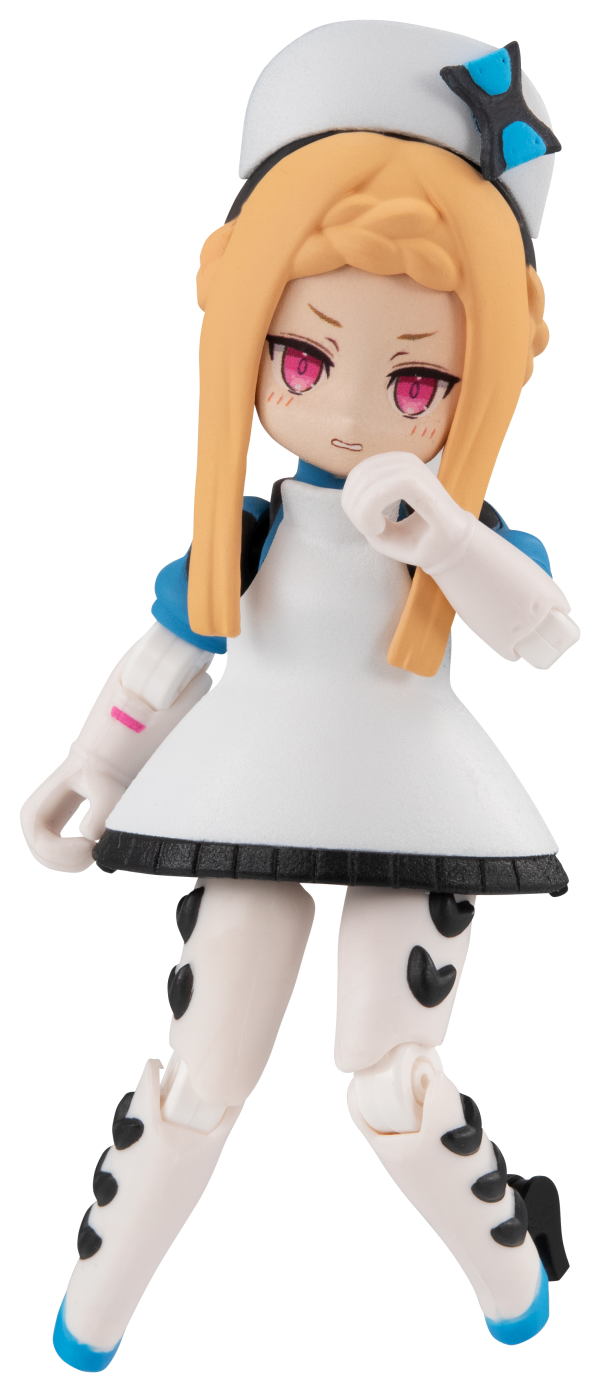 MegaHouse Desktop Army K-303s Arisa Duo (Medic)(4535123842627)(4535123842627)