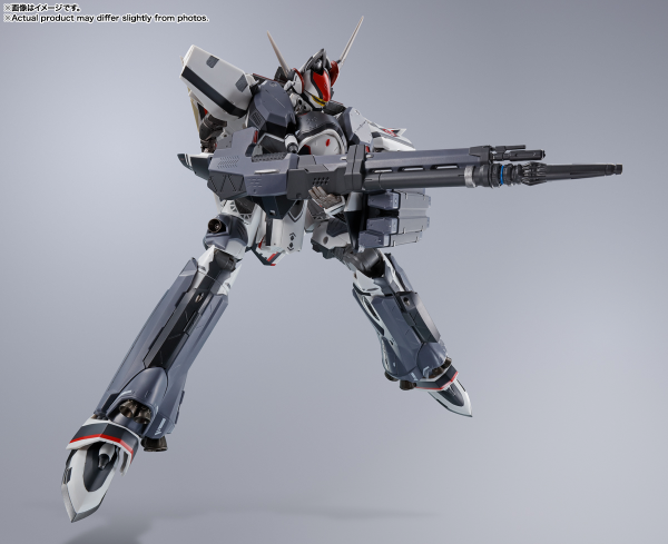 BANDAI Tamashii VF-171EX ARMORED NIGHTMARE PLUS EX(ALTO SAOTOME USE) REVIVAL Ver. "MACROSS FRONTIER", Bandai Spirits DX CHOGOKIN(4573102657893)(4573102657893)