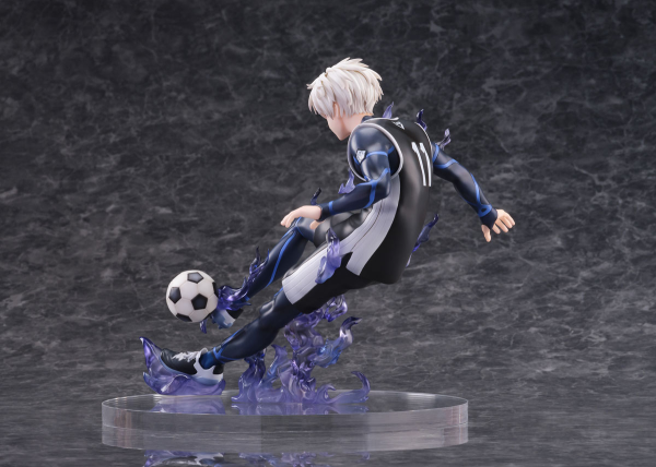 FURYU Corporation BLUELOCK Seishiro Nagi 1/7 Scale Figure