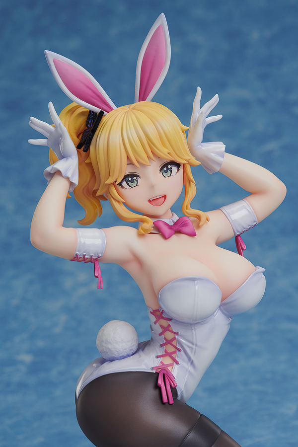 FREEing Kiri Izumi: White Bunny Ver.