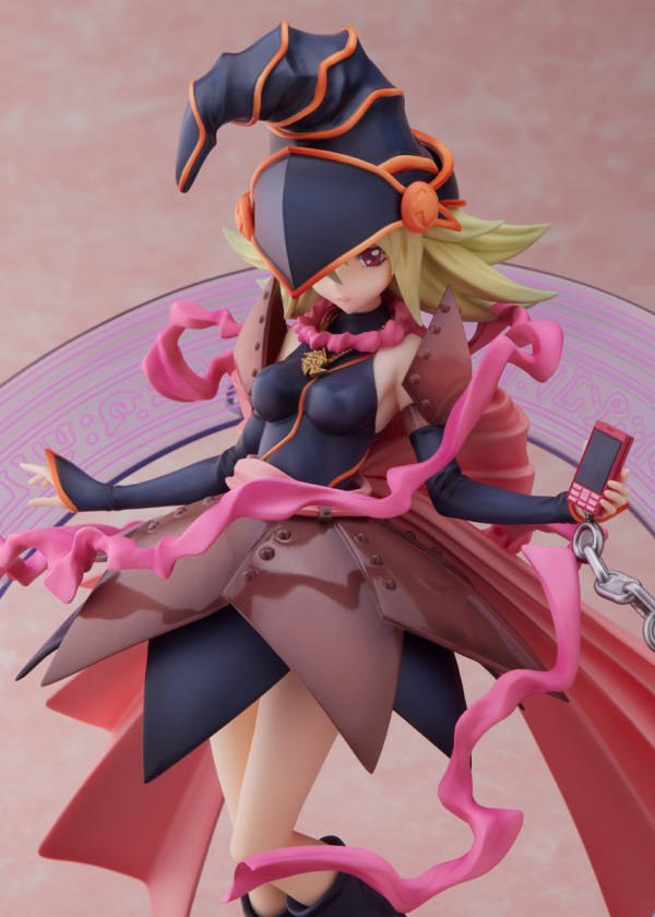 FURYU Corporation Yu-Gi-OhZEXAL Gagaga Girl 1/7Scale Figure