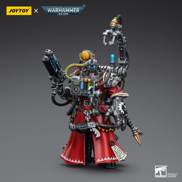 Joy Toy Adeptus Mechanicus Cybernetica Datasmith