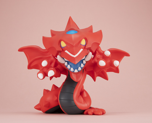 MegaHouse MEGATOON Yu-Gi-Oh！ Duel Monsters  Slifer the Sky Dragon(4535123840395)(4535123840395)