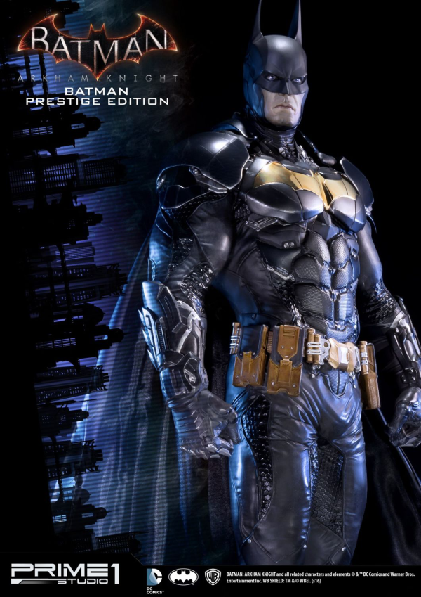 Prime 1 Studio Museum Masterline Batman: Arkham Knight Batman Prestige Edition | 4562471903816