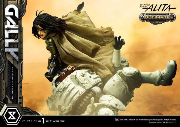 Prime 1 Studio Premium Masterline Battle Angel Alita Alita Gally Ultimate Version(4580708034898)(4580708034898)