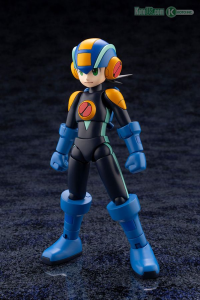 KOTOBUKIYA MEGA MAN BATTLE NETWORK MODEL KIT