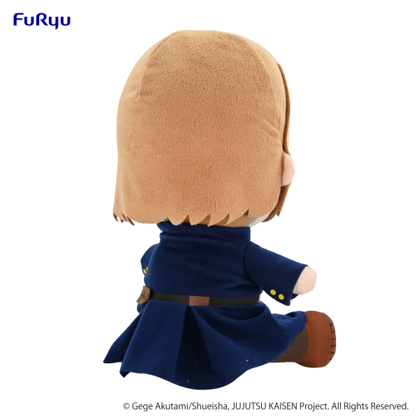 GoodSmile Company JUJUTSU KAISEN　KYURUMARU Big Plush Toy -Nobara Kugisaki-(re-run)