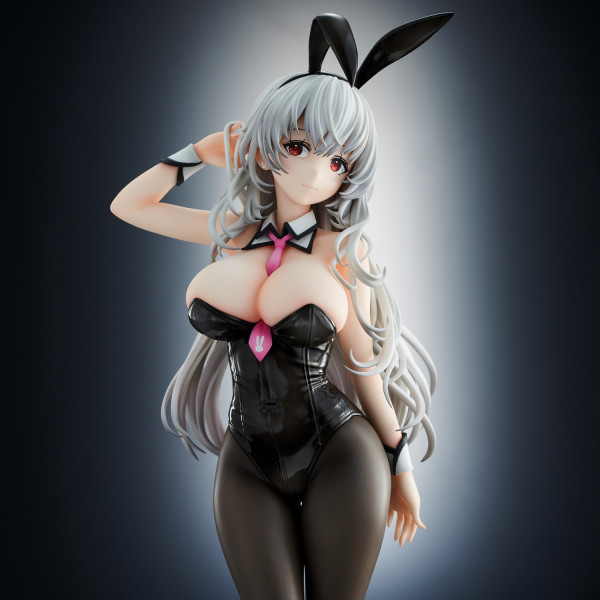 eStream Haori Io illustration "White-haired bunny"(4589642714637)(4589642714637)