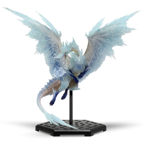 CAPCOM Capcom Figure Builder Monster Hunter Standard Model Plus Monster Hunter 20th Anniversary Best Selection Vol.2