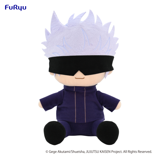 GoodSmile Company JUJUTSU KAISEN　KYURUMARU Big Plush Toy -Satoru Gojo-