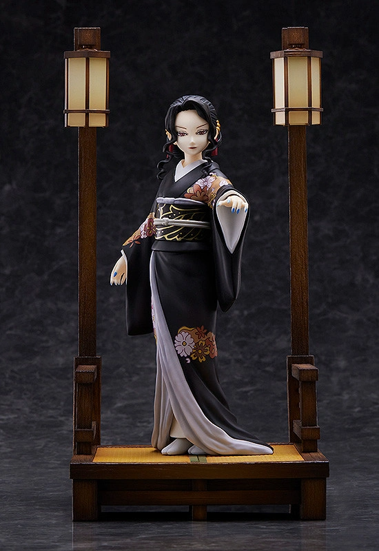 SEGA Demon Slayer: Kimetsu no Yaiba Super Situation Figure Muzan Kibutsuji "Geiko" Form Ver.