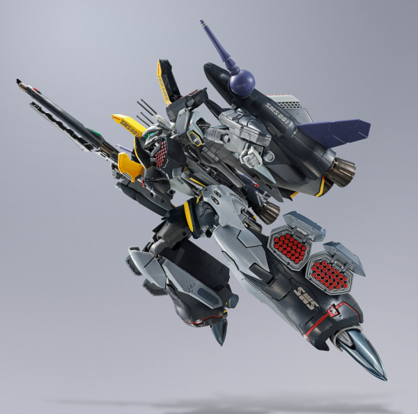 BANDAI Tamashii VF-25S ARMORED MESSIAH VALKYRIE(OZMA・LEE USE) RIVIVAL Ver. "MACROSS", TAMASHII NATIONS DX CHOGOKIN