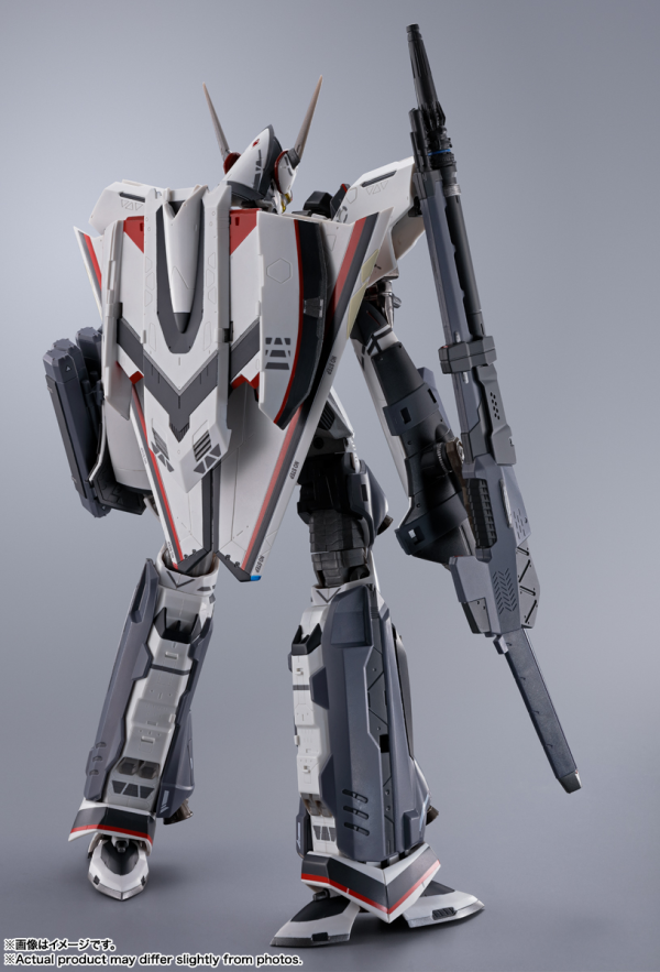 BANDAI Tamashii VF-171EX ARMORED NIGHTMARE PLUS EX(ALTO SAOTOME USE) REVIVAL Ver. "MACROSS FRONTIER", Bandai Spirits DX CHOGOKIN(4573102657893)(4573102657893)