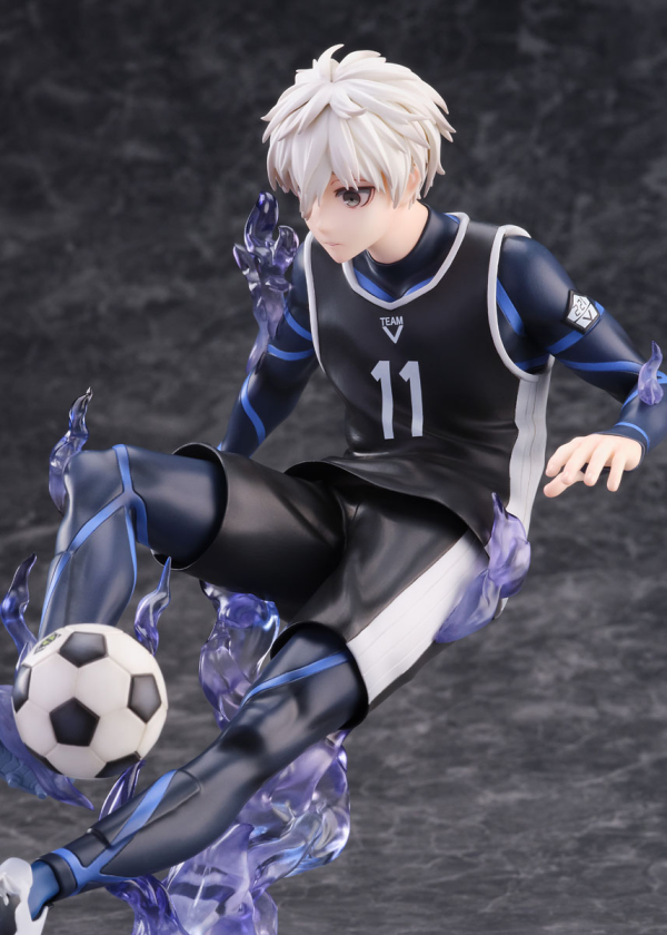 FURYU Corporation BLUELOCK Seishiro Nagi 1/7 Scale Figure