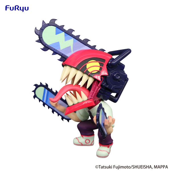 FURYU Corporation Chainsaw Man　TOONIZE -Chainsaw Man Cartoon Color ver.- | 4582655073715