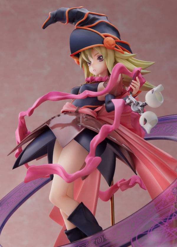 FURYU Corporation Yu-Gi-OhZEXAL Gagaga Girl 1/7Scale Figure