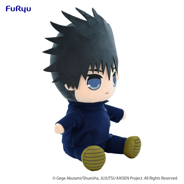 GoodSmile Company JUJUTSU KAISEN　KYURUMARU Big Plush Toy -Megumi Fushiguro-(re-run)