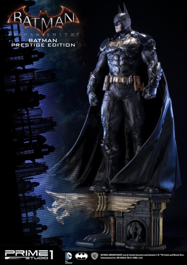 Prime 1 Studio Museum Masterline Batman: Arkham Knight Batman Prestige Edition | 4562471903816