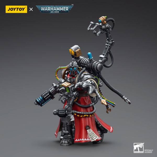 Joy Toy Adeptus Mechanicus Cybernetica Datasmith