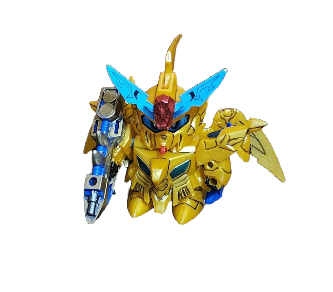 BANDAI Hobby CB 9 CAPTAIN NEO GUNDAM Jr.(4573102663672)