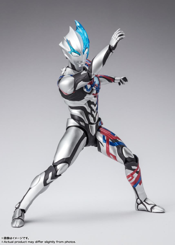 BANDAI Spirits Ultraman Blazar