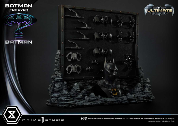 Prime 1 Studio Museum Masterline Batman Forever (Film) Batman Ultimate Version | 4580708035406