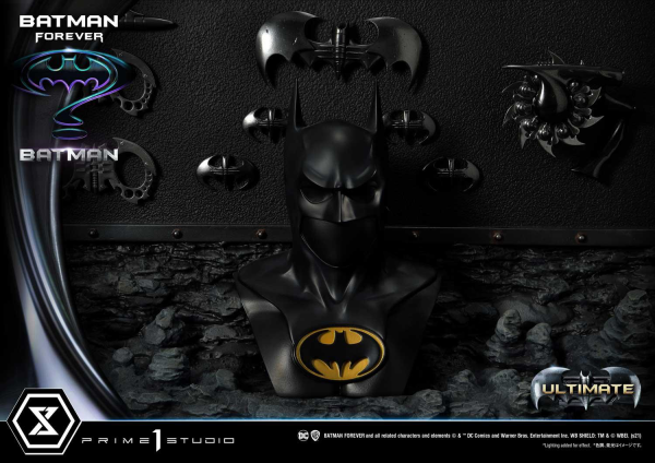 Prime 1 Studio Museum Masterline Batman Forever (Film) Batman Ultimate Version | 4580708035406