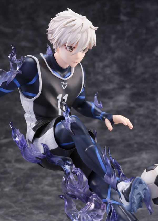 FURYU Corporation BLUELOCK Seishiro Nagi 1/7 Scale Figure