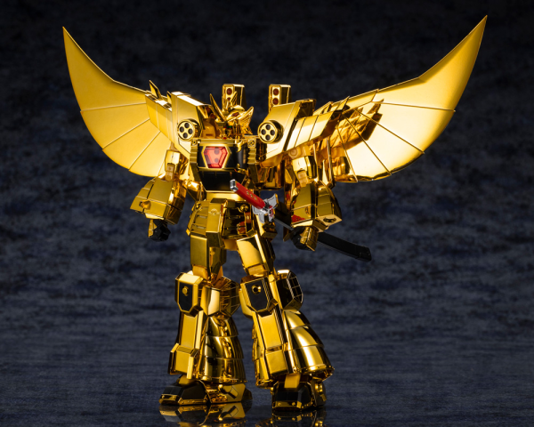 KOTOBUKIYA GREAT GOLDRAN Gold-Plated Ver.(4934054070749)(4934054070749)