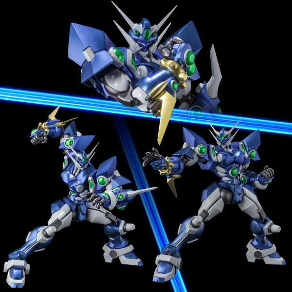 Sen-ti-nel RIOBOT Super Robot Wars OG Soulgain(4571335880828)(4571335880828)