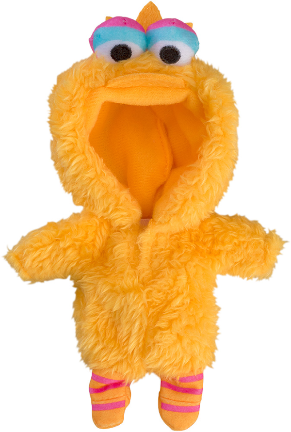 Good Smile Company Nendoroid Doll Kigurumi Pajamas: Big Bird(4580590176775)(4580590176775)