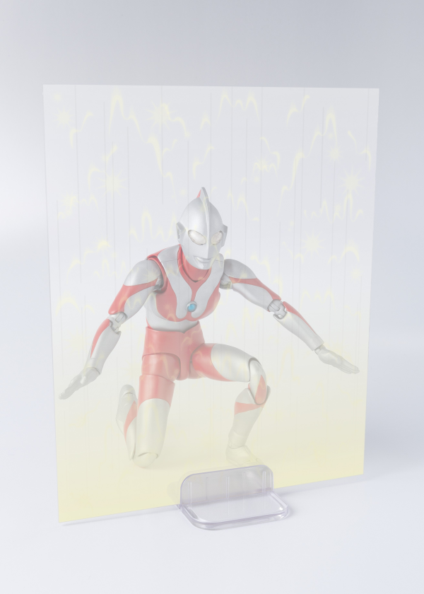 BANDAI Tamashii ULTRAMAN  "ULTRAMAN", TAMASHII NATIONS S.H.Figuarts | 4573102665850