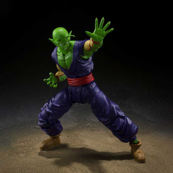 BANDAI Spirits Piccolo Super Hero(4573102632364)(4573102632364)