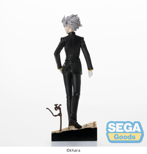 SEGA Luminasta EVANGELION: 3.0+1.0 Thrice Upon a Time Kaworu Nagisa Commander Suit Ver.