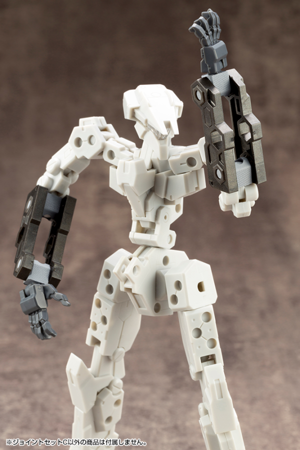 KOTOBUKIYA MECHA SUPPLY11 JOINT SET Type C