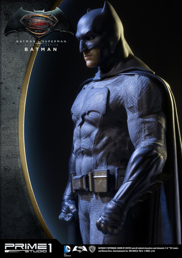 Prime 1 Studio High Definition Museum Masterline Batman v Superman: Dawn of Justice (Film) Batman | 4562471903632