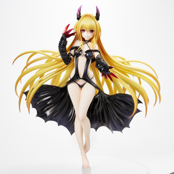 Union Creative To Love-Ru Darkness - Golden Darkness Darkness Ver. 1/6(4589642715603)(4589642715603)