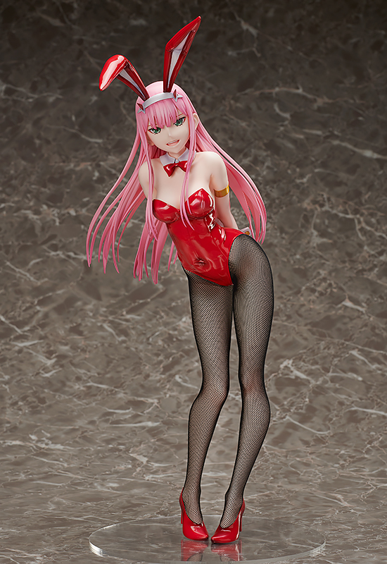 FREEing Zero Two: Bunny Ver.(re-run)