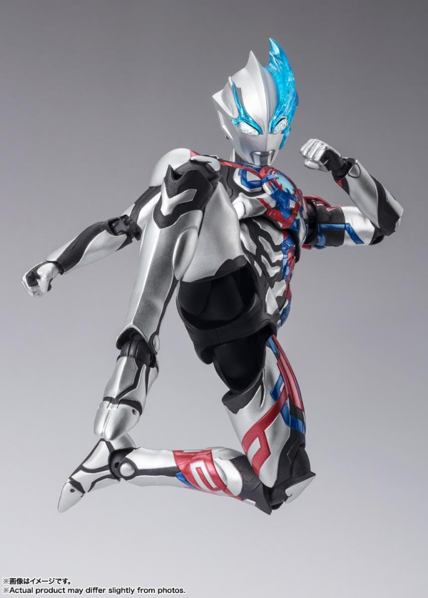 BANDAI Spirits Ultraman Blazar